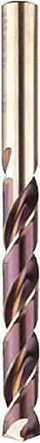Perceuse de longueur HSS HX18 Precision Twist violet bronze en lot de 12 pièces