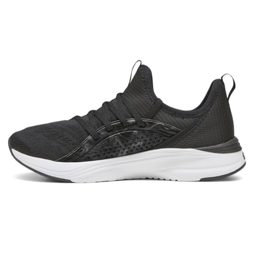 PUMA Womens Softride Sophia 2 Marbleized Running Sneakers Shoes - Black3