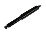  FEZ Federbein hinten, schwarz, 345mm - für Simson S50, S51, S70, KR51/1 Schwalbe, KR51/2 Schwalbe, SR4-3 Sperber, SR4-4 Habicht, SR50, SR80