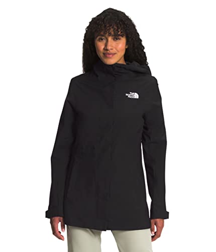 Amazon.com: The North Face City Breeze Womens Rain Jacket TNF