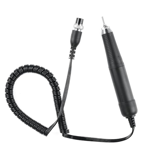 Instrumento eléctrico para manicura NSKI 50000 RPM miniatura 3