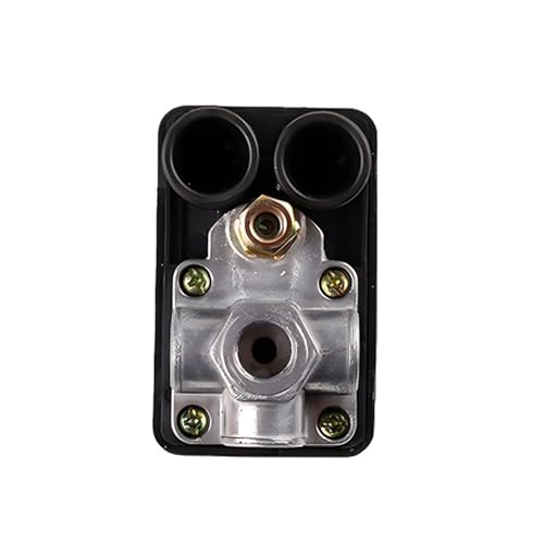 Interruptor de presión para compresor de aire automático de 4 orificios 3