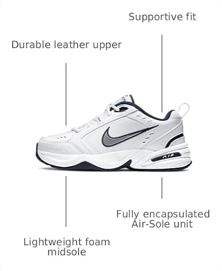 Nike Mens Air Monarch Iv