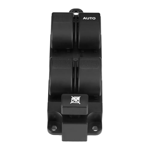 Bouton de commande principal de lève-vitre électrique robuste - 4