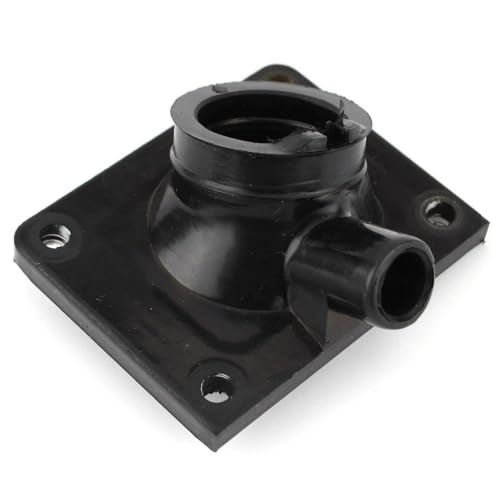 Adaptateur d'interface tuyau carburateur admission collecteur pour Yamaha DT 125 1986-1988