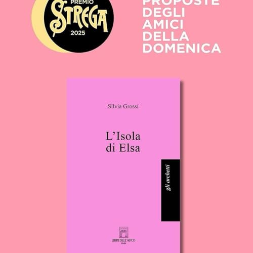 onairPerTe 12 - Presentazione de "L'isola di Elsa", con Silvia Grossi
