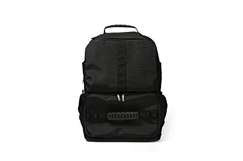 CITYBRIX Ultimate Commuter Gym Bag 15" - 17" Laptop Backpack Rucksack 25L Black by KitBrix