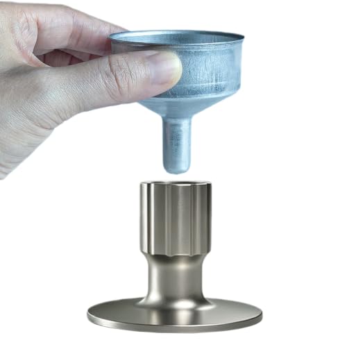 EZUNSTUCK Moka Pot Dosing Stand (0.6in Max Stem)