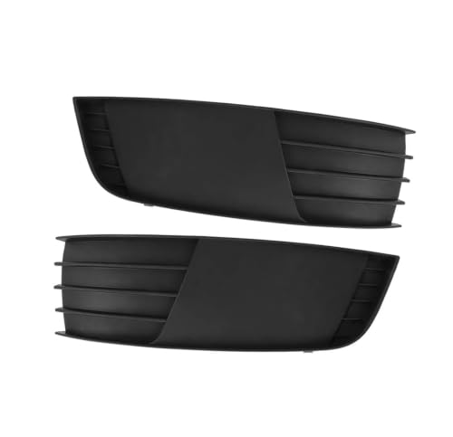 Lunette antibrouillard Skoda Octavia A7 résoudre le problème de grille manquante sur pare-chocs