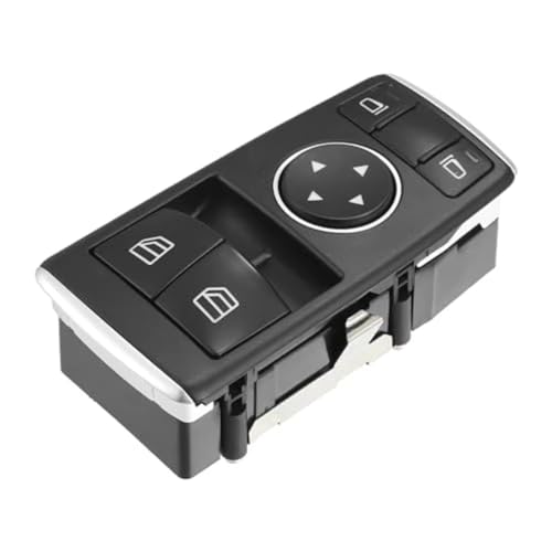 Interrupteur de commande lève-vitre avant gauche pour rouler confortablement en Haval H1