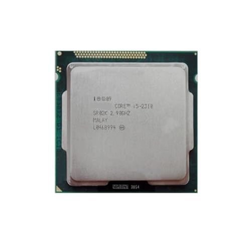 Processeur Core i5 2310 pour fluidifier votre ordinateur de bureau