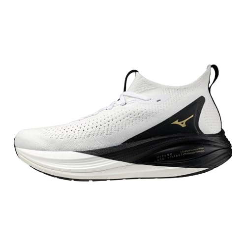 [�~�Y�m] �����j���O�V���[�Y �l�I �r�X�^ NEO VISTA 2 �z���C�g×�S�[���h×�u���b�N 25.0 cm 2E