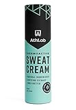 AthLab Thermoactive Sweat Cream, Sweat Shaper Workout Enhancer, Belly Slimming, Body Toning Fitness...