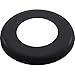 Waterway 218-1441 Wall Fitting Escutcheon Black