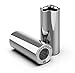 MagSlide Magnesium Guitar Slide MS-2 - Chrome Finish