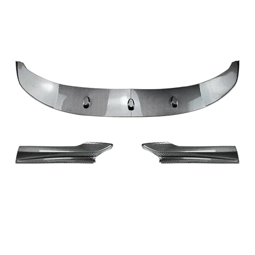 Kit de pare-chocs avant Série 5 F10 F11 M Sport avec spoiler séparateur Lyjstore 2011-2017