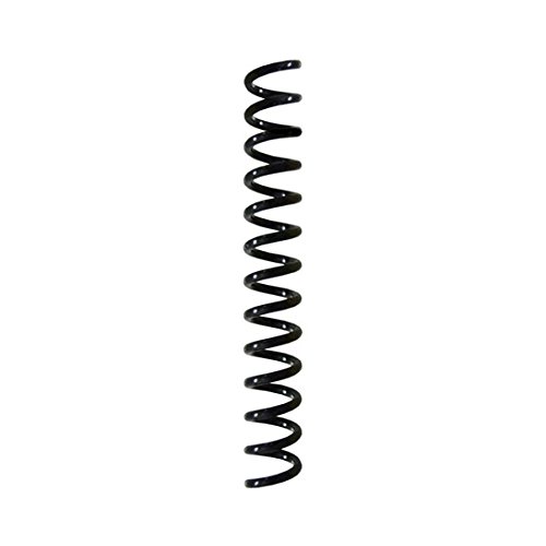TruBind 20mm 3/4-Inch Black Coil Bindings, Quantity 100 (COIL20-BK)