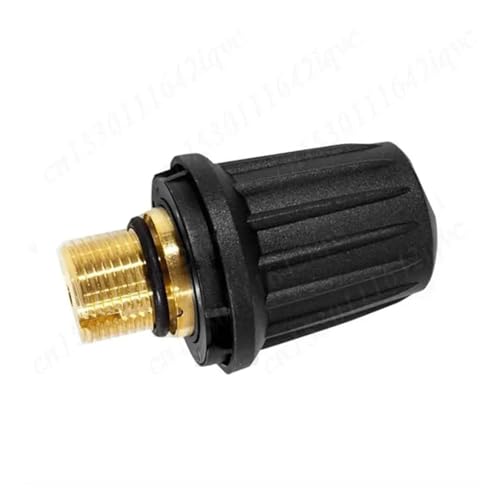 Steam Cleaner Safety Tank Cap Vacuum Boiler Brass Tank Lid Vacuum Cleaner Replace Safe Valve for Karcher SC1 SC2 CTK10 SC2D(1pcs)