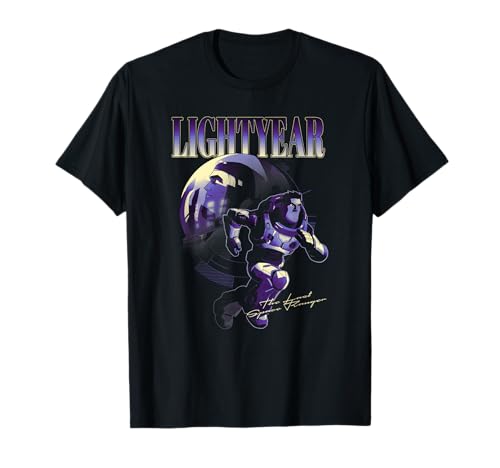 T-shirt Buzz l'Éclair parfait pour vos sorties décontractées geek