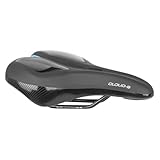 Cloud-9 Kush Plus Comfort Saddle (Wide)