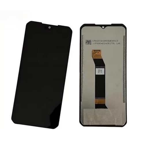 DOOGEE S100 Pro vitre tactile LCD YOOOKOOO pour retrouver un affichage fluide