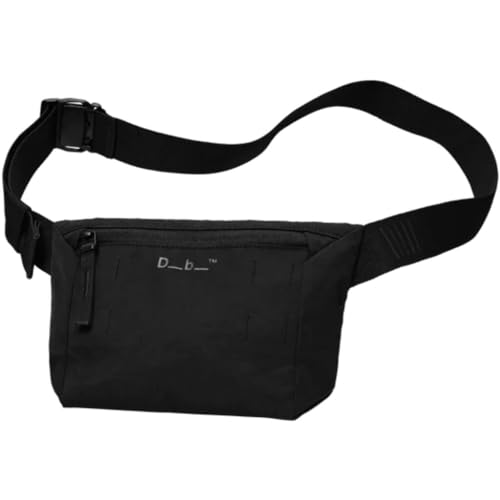 DB Journey Freya Fanny Pack Gürteltasche aus Polyamide und Polyester hergestellt, in der Farbe: Black Out, Volumen: 1L, 2000193004901