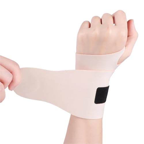 Protège-poignet réglable pour soulager la fatigue et stabiliser l'articulation
