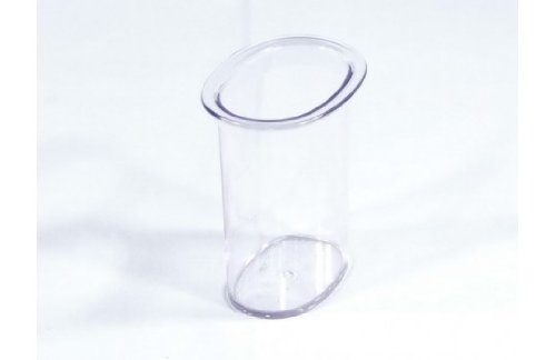 Kenwood Poussoir de remplacement pour robot culinaire FP120, FP126, FP190 etc. (711728), plastique