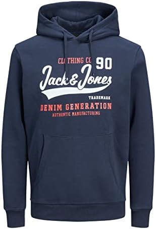 Sélection de Sweatshirts Capuche Homme Jack & Jones