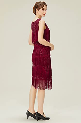 Robe de soirée rétro confortable pour sublimer votre silhouette - 3