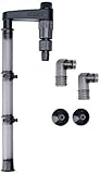EHEIM Aquarium Installationsset 2 Druckseite Ø 16-22 mm