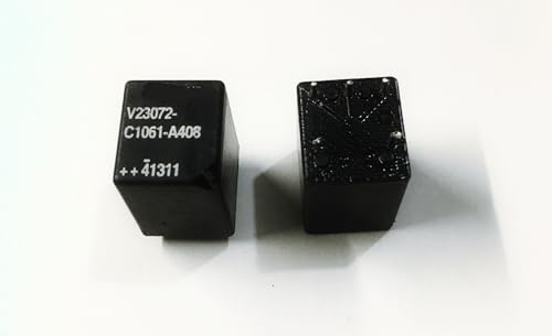 Relais V23072-C1061-A408 V23072 C1061 A408 5 broches 12VDC pour réparation de circuit imprimé