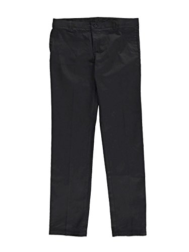 Pantalon d'uniforme noir pour fille parfait pour l'école et le collège