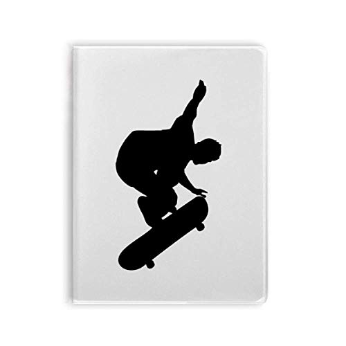 Carnet de skateboard souple ultra flexible et léger pour le transport