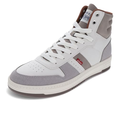Image of Levi's Mens Drive Hi | Casual Shoes