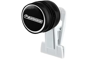 Mini Strong Magnetic Seaweed Feeding Clip Clamp Aquarium Fish Tank Veggie Clips