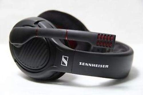 Sennheiser Gaming headset Headphone (PC 363D) (Renewed)