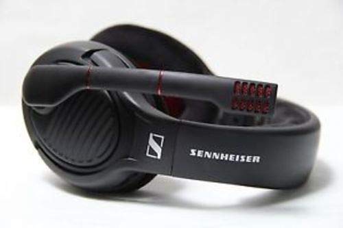 Sennheiser Casque de Gaming (PC 363D) (certifié reconditionné) - Les Beatles, Paul McCartney, John Lennon, RIngo Starr, George Harrison Sennheiser Casque de Gaming (PC 363D) (certifié reconditionné) – Image 8