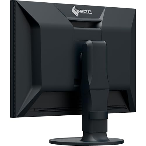 ColorEdge CS2400S - Monitor grafico da 61,1 cm (24,1 pollici), HDMI, hub USB, USB-C, switch KVM, DisplayPort, 1920 x 1200, 99% AdobeRGB, 95% DCI-P3, colore: Nero - Monitor - Immagine 5