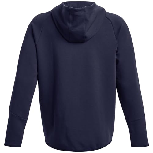 Image of Under Armour - Mens Unstoppable FLC Full Zip Sweater