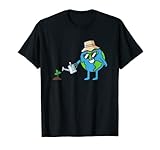 Earth Day Nature Lover Watering Apparel