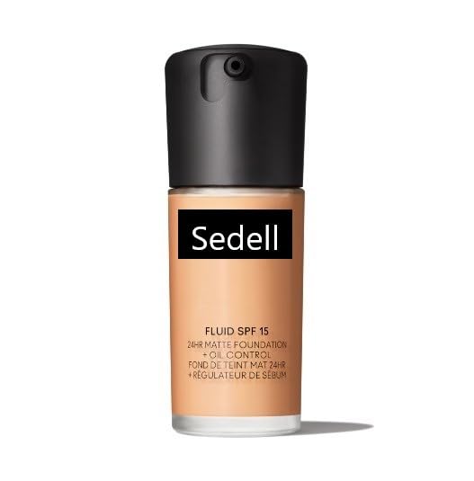 Image of Sedell Paris Powder Plus Foundation