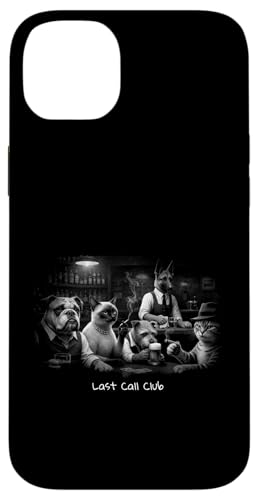 ���X�g�R�[���N���u ���ƔL �i���ƈ����f�U�C�� �X�}�z�P�[�X iPhone 14 Plus �p