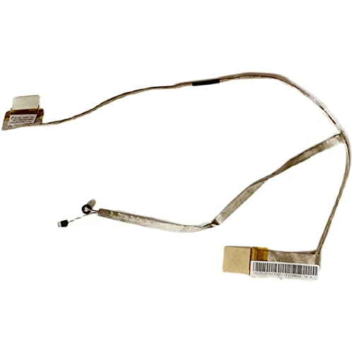 Cable de pantalla Asus X44C X44HR repara imagen negra de tu portátil