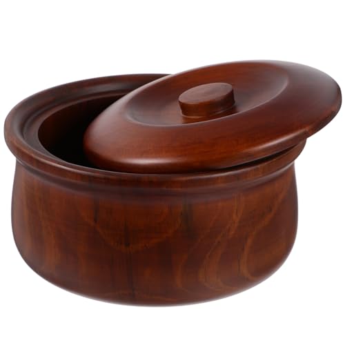 TOPPERFUN Madera para Aperitivos con Retro para Snacks Simple para Uso Casa o Tienda