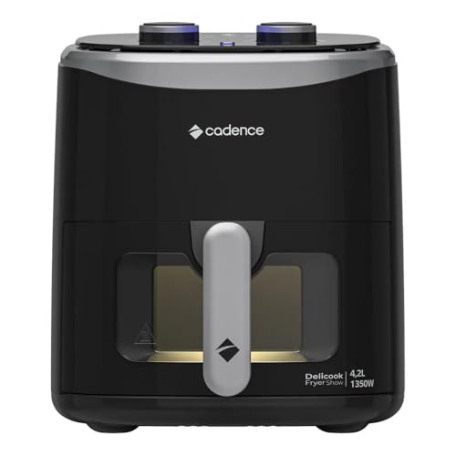 Cadence Delicook Fryer Show FRT430 (4,1 litros) 1350W