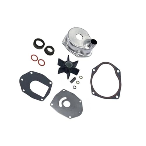 Turbine de pompe à eau 817275A5 pour un refroidissement moteur maximal