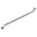Performance Tool W80617 Offset Brake Bleeder Wrench, 5/16" x 3/8"