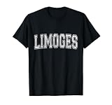 Limoges Francia - Limoges T-Shirt