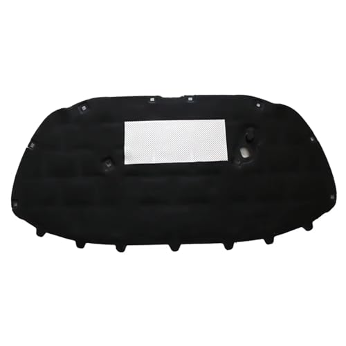 Housse insonorisante moteur VW Polo 2011-2019 pour des trajets calmes